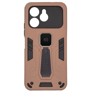 Чохол до мобільного телефона Armorstandart Proover Tecno Spark 40 4G Brown (ARM87280) зображення 1