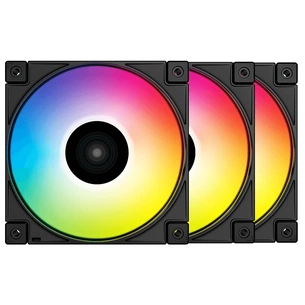 Кулер до корпусу Deepcool FC120 3 in 1 зображення 1