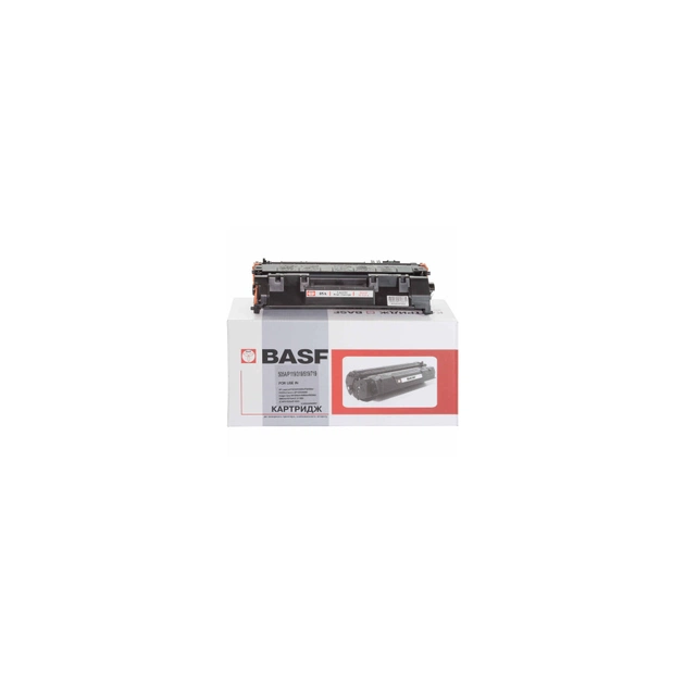 Тонер-картридж BASF Canon 719/CE505A/CF280A MF5840/ HP P2035/M401 (BASF-KT-719) - изображение 1