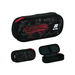 Пенал Kite 662-1 Hot Wheels Skate (HW25-662-1) зображення 1
