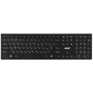 Клавіатура Acer OKR020 Wireless Black (ZL.KBDEE.011) зображення 1