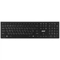 Клавіатура Acer OKR020 Wireless Black (ZL.KBDEE.011) - зменшене зображення 1