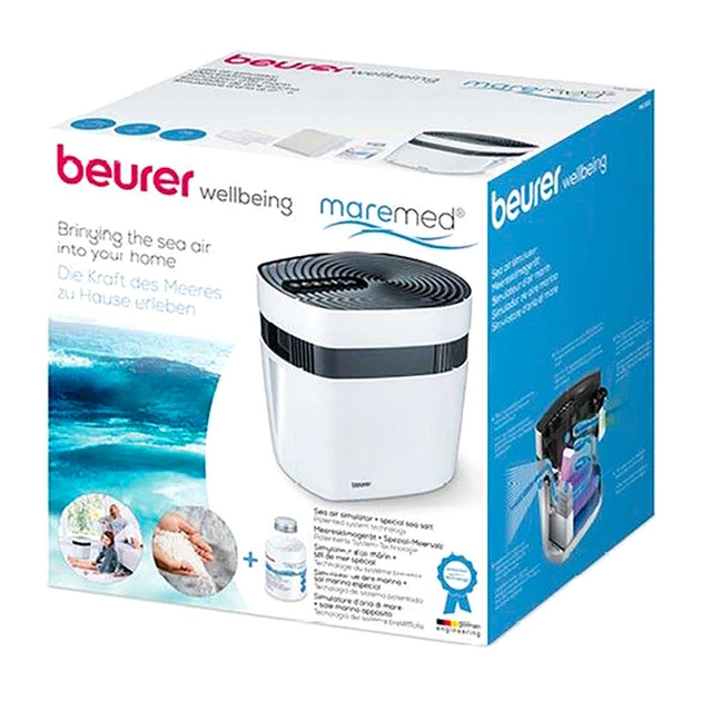 Очисник повітря Beurer MK 500 - зображення 5