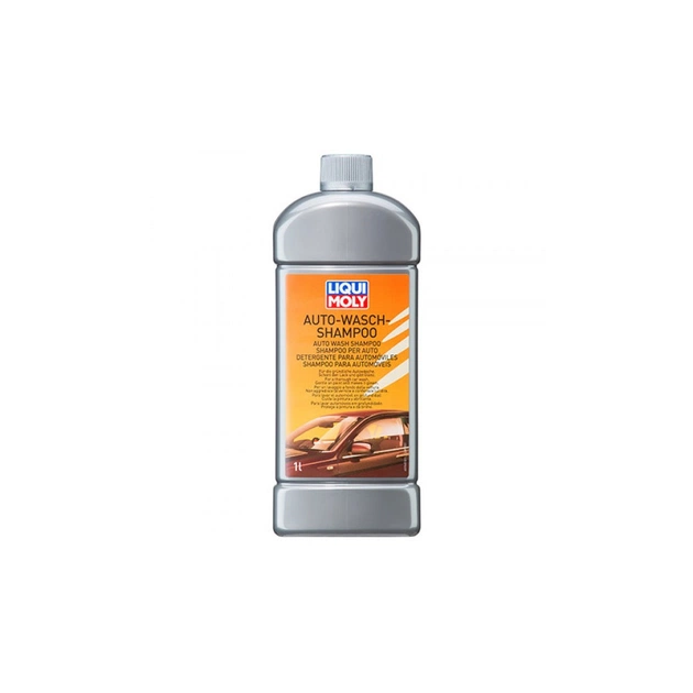 Автошампунь Liqui Moly Auto-Wasch-Shampoo 1л. (1545) - picture 1
