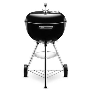 Гриль-барбекю Weber Bar-B-Kettle 47 см Black (1231004) зображення 1