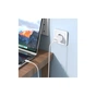Зарядний пристрій BOROFONE BA68A Glacier USB 10.5W White (6974443385670) - уменьшенное изображение 3