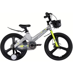 Велосипед Space 20" KID MOON DD рама-11,4" MG 2026 сірий (OPS-SK-20-044) зображення 1
