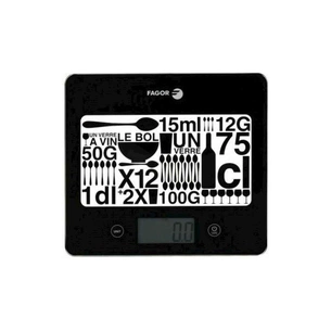Ваги кухонні Fagor BC-275 зображення 1