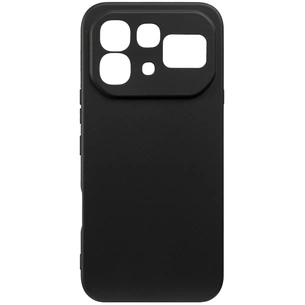 Чохол до мобільного телефона Armorstandart Matte Slim Fit Infinix Note 60 Pro 5G Camera cover Black (ARM91859) зображення 1
