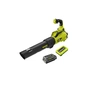 Повітродувка Ryobi Max Power, RY36BLXA-140P, 36V, 4Ah, ЗП, 176км/год, 3.5кг (5133005418) - зменшене зображення 10