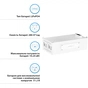 Батарея LiFePo4 Dyness STACK280 S51280 Heat 51.2V 280Ah 14.34kWh без BMS (S51280-H) - зменшене зображення 3