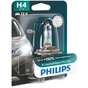 Автолампа Philips галогенова 60/55W (12342XVPB1) - зменшене зображення 2