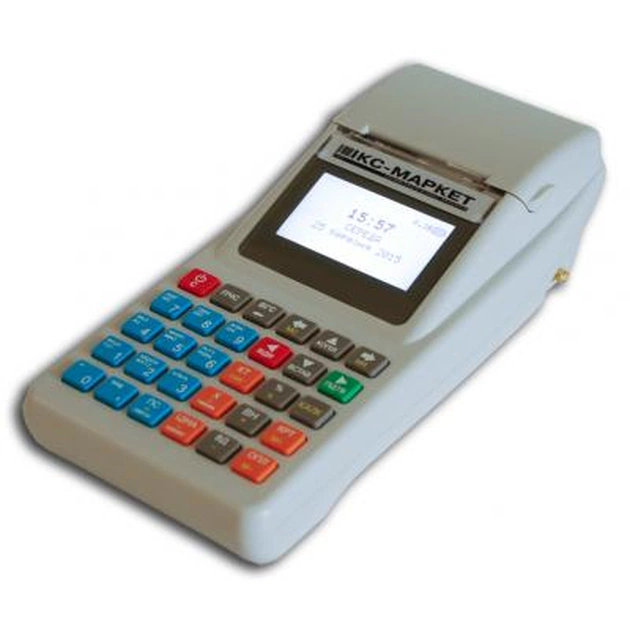 Касовий апарат ІКС IKC-М510.01 - picture 1