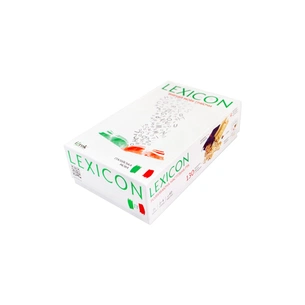 Настільна гра Igrok Lexicon. Італійська мова (ВР_ЛИТ) зображення 1