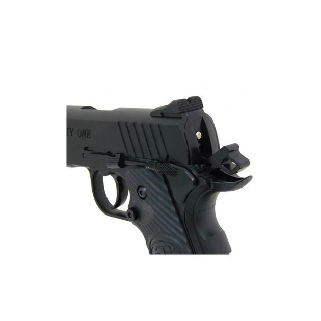 Пневматичний пістолет ASG STI Duty One 4,5 мм (16730) - picture 4