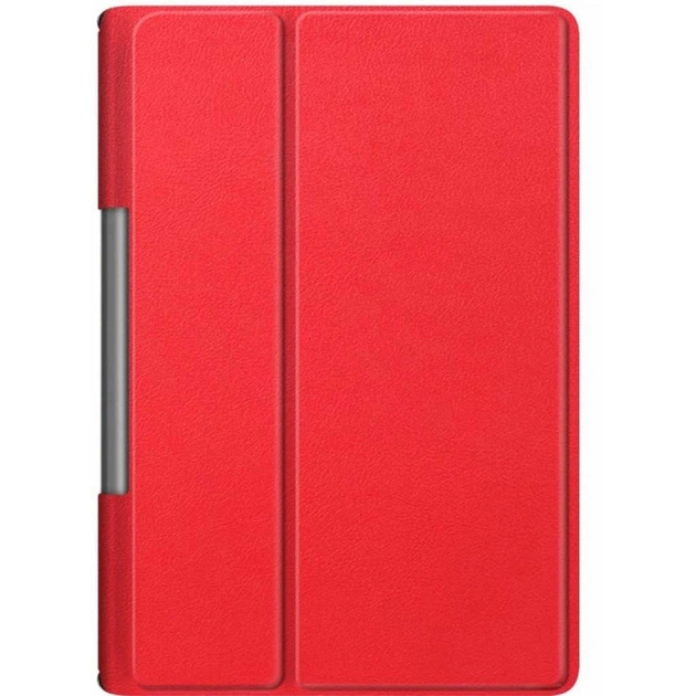 Чохол до планшета BeCover Smart Case Lenovo Yoga Smart Tab YT-X705 Red (704702) - изображение 1