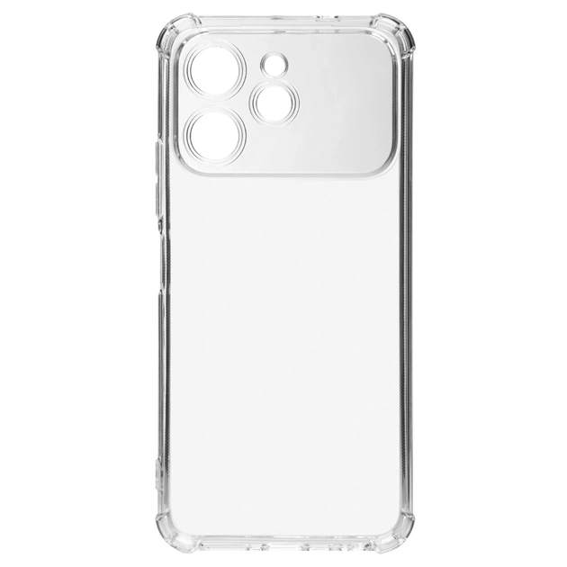 Чохол до мобільного телефона Armorstandart Air Force Tecno Spark 40 4G Camera cover Clear (ARM87214) - зображення 1