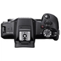 Цифровий фотоапарат Canon EOS R100 + 18-45 IS STM + 75-300 IS STM (6052C121) - зменшене зображення 7