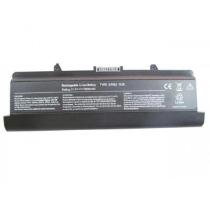 Акумулятор до ноутбука AlSoft Dell Inspiron 1525 RN873 7800mAh 9cell 11.1V Li-ion (A41294) зображення 1