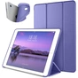 Чохол до планшета BeCover Tri Fold Soft TPU Silicone Apple iPad 9.7 2017/2018 A1822/A1823/A1893/A1954 Purple (706880) - зменшене зображення 2