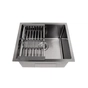 Мийка кухонна Nett NВ-5045 (041425) - зменшене зображення 3