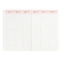 Еженедельник Leo planner Dotts A5 business planner, dated 2027, hardcover, black, 368 pages (252777) - уменьшенное изображение 11