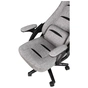 Кресло игровое GT Racer X-5993-1 Gray (X-5993-1 Fabric Gray) - уменьшенное изображение 6