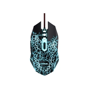 Мишка Trust GXT 105X Izza USB Black (24618) зображення 1