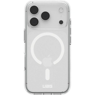 Чохол до мобільного телефона UAG iPhone 17 Pro Scout Clear MagSafe Ice/White (114558114341) зображення 1