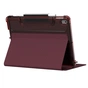 Чохол до планшета UAG [U] Apple iPad 10.2"(9th Gen, 2021) Lucent, Aubergine/Dusty Rose (12191N314748) - зменшене зображення 5