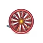 Двигатель для дрона JP Hobby EDF Ducted Fan JP Hobby 70mm + 4-6S (7S*) Motor 2250Kv (CW) (JPH-CW) - уменьшенное изображение 4