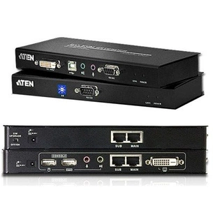 Коммутатор KVM Aten CE-600 изображение 1