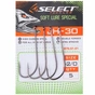 Гачок Select JH-30 1/0 (4 шт/уп) (1870.51.00) - зменшене зображення 2