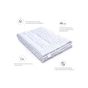 Ковдра MirSon антиалергенна DeLuxe Eco-Soft Hand Made 819 Зима 200x220 см (2200000624024) - зменшене зображення 2