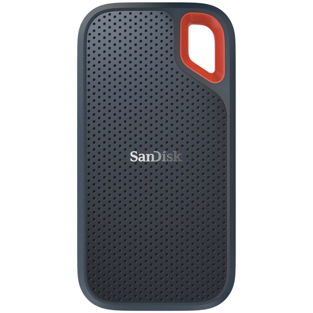 Накопичувач SSD USB 3.1 250GB SanDisk (SDSSDE60-250G-G25) - изображение 1