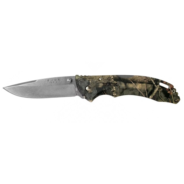Ніж Buck Bantam BHW Mossy OakВ Break-up Country Camo (286CMS24B) - зображення 1