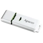 USB флеш накопичувач Apacer 64GB AH358 White USB 3.0 (AP64GAH358W-1) - зменшене зображення 3