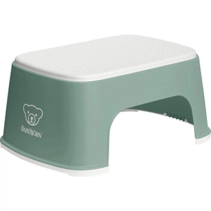 Підставка дитяча Baby Bjorn Step Stool темно-зелена (61268) зображення 1