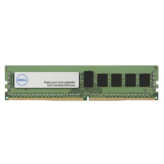 Модуль пам'яті для сервера DDR4 8GB ECC UDIMM 2133MHz 2Rx8 1.2V CL15 Dell (370-ACFV) - зображення 1