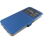 Чохол до мобільного телефона Dengos Flipp-Book Call ID POCO X3, blue (DG-SL-BK-279) - зменшене зображення 4