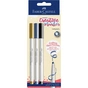 Набор маркеров Faber-Castell тонких для декора Goldfaber Creative Marker Calligraphy, 3 цвета, наконечник С (каллиграфия) (33008) - уменьшенное изображение 1
