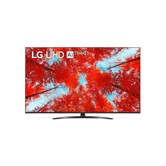 Телевізор LG 43UQ91006LA - зображення 1