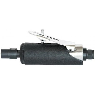 Шліфувальна машина Topex пряма пневматична 1/4 (74L211) зображення 1