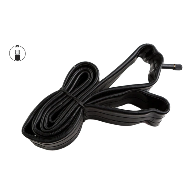 Велосипедна камера Bimbo Bike 20''x1,75 AV ніпель (88582-IS) - зображення 2