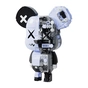 Конструктор JAKI Cyberpunk Teddy Bears "Magnetic Vibe" (Grey) 546 Pieces (JK6250-4) - уменьшенное изображение 3