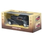 Машина Same Toy Vintage Car черный закрытый кабриолет (601-4Ut-5) - зменшене зображення 4