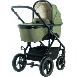 Коляска Moon 2 в 1 Kombi NUOVA Olive (63860200-004) зображення 1