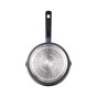 Сковорода Bergner Ion Plus 24 см (BG-35903-BK) - зменшене зображення 4