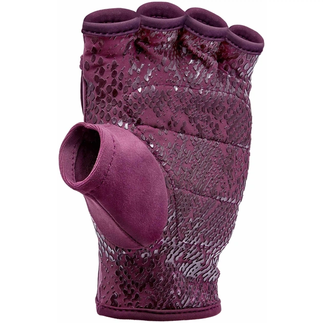 Рукавички для фітнесу Adidas Women's Training Gloves ADGB-15023 фіолетовий M (885652026093) - picture 3