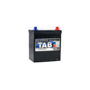 Акумулятор автомобільний TAB 45Ah/12V Polar S тонка клема Japan Min. (246344S) зображення 1